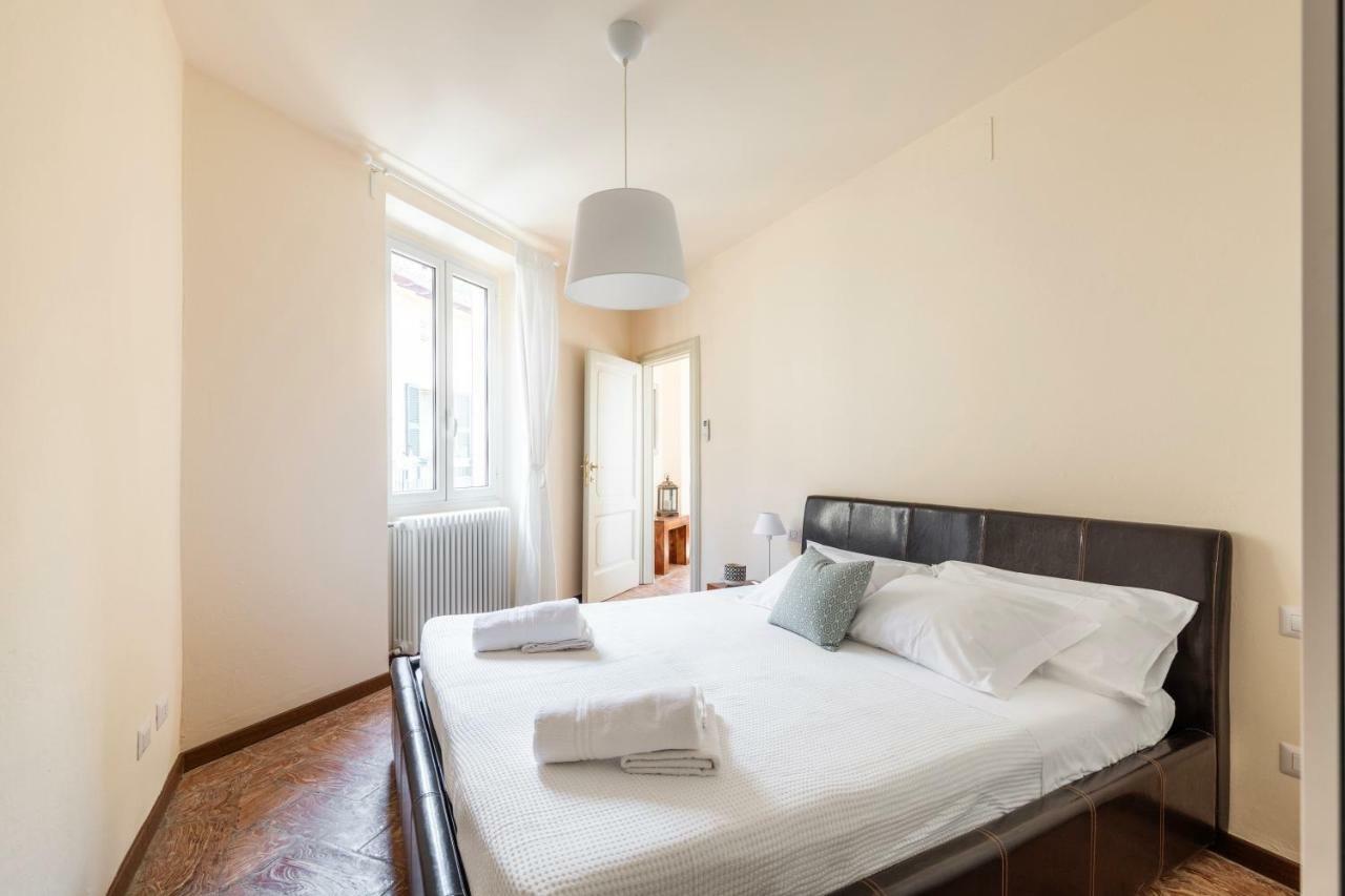 Le Rondinelle Apartment Беладжо Екстериор снимка