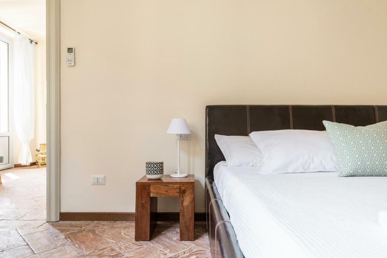 Le Rondinelle Apartment Беладжо Екстериор снимка