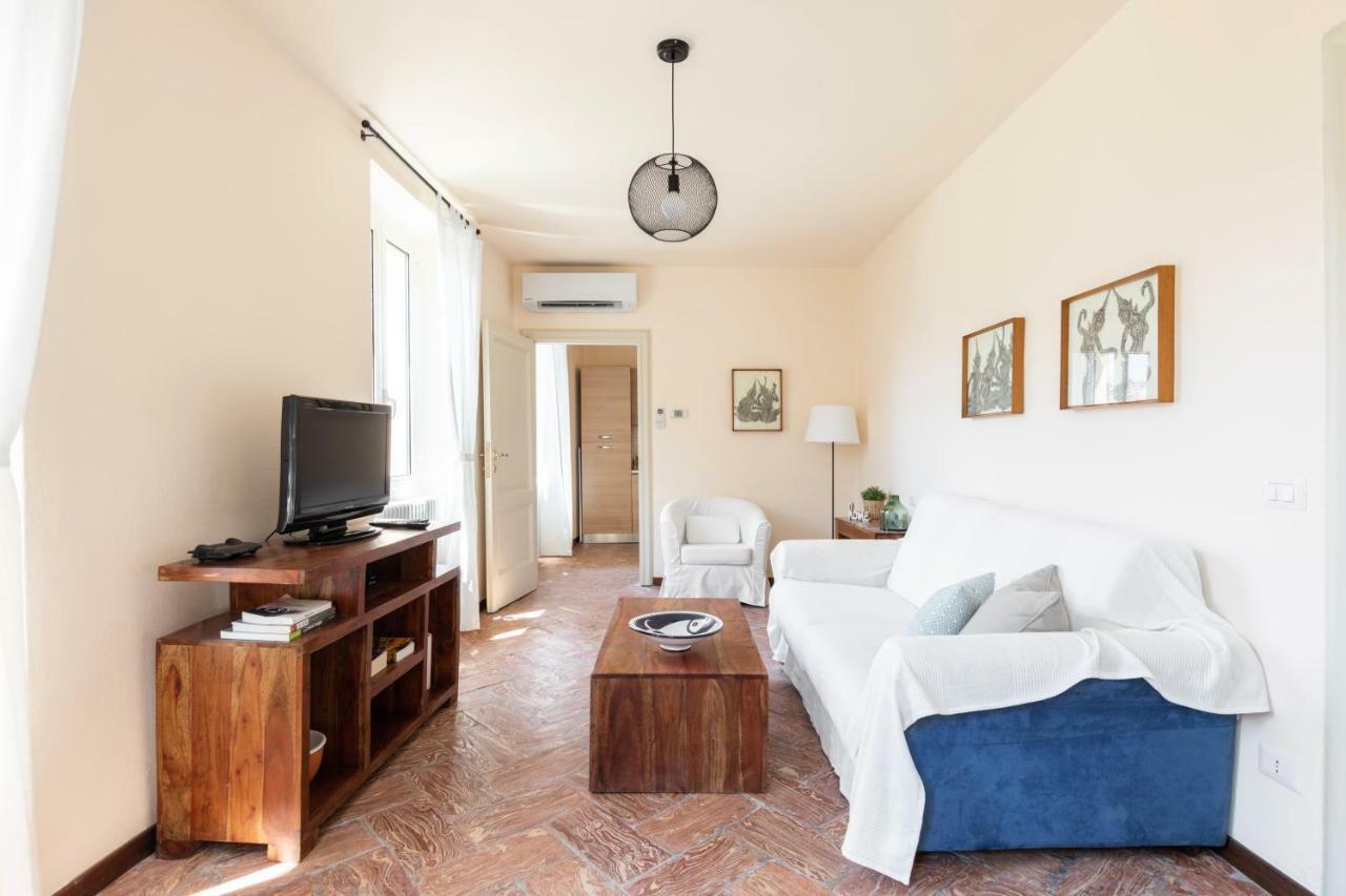 Le Rondinelle Apartment Беладжо Екстериор снимка